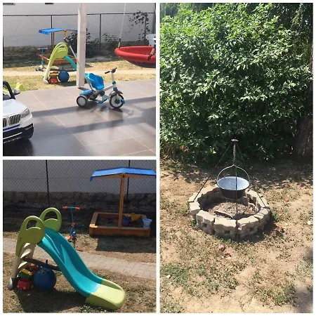 דירה Benett Apartman