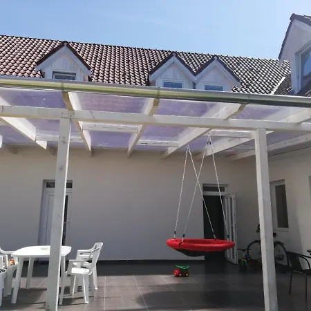 דירה Benett Apartman *